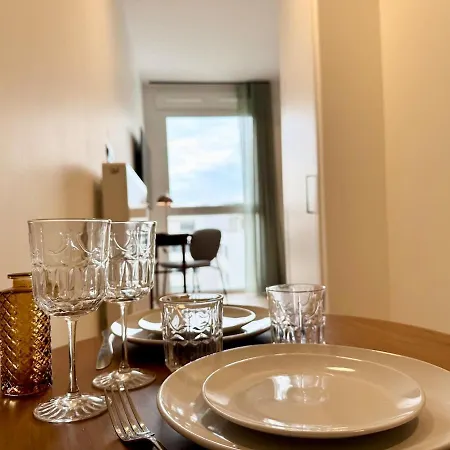 We Live Sharies A404 Appartement Reims