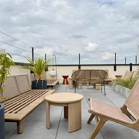 We Live Sharies A405 Appartement *