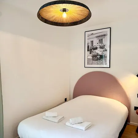 Appartement We Live Sharies A404 Reims