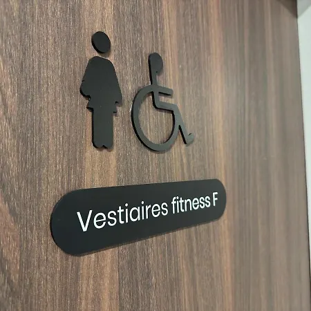 Appartement We Live Sharies A405 *