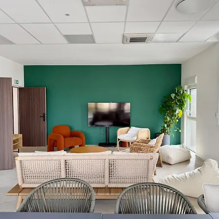 We Live Sharies A405 Apartment Reims