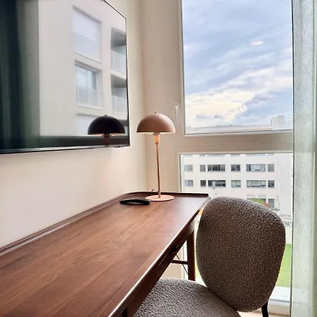 Appartement We Live Sharies A404 Reims