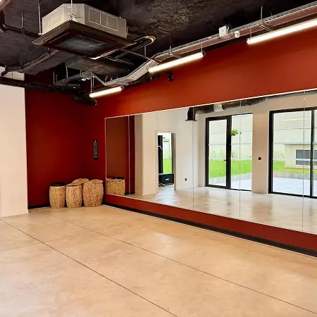 We Live Sharies A405 Appartement