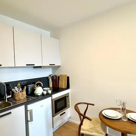 Appartement We Live Sharies A405 Reims