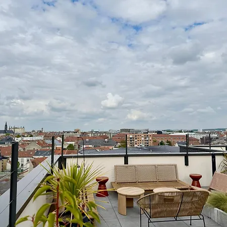 We Live Sharies A405 Apartment Reims