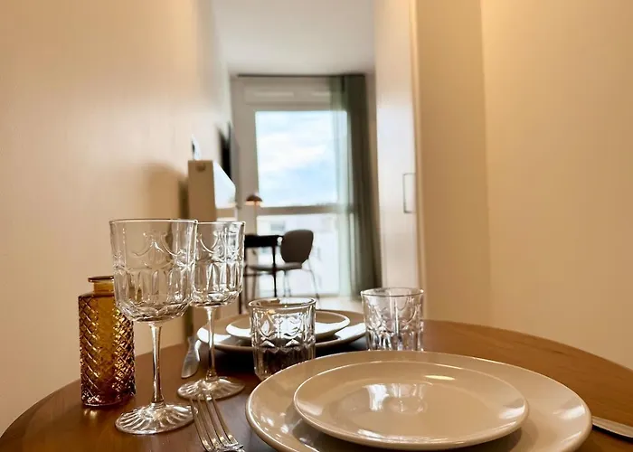 We Live Sharies A405 Apartment Reims