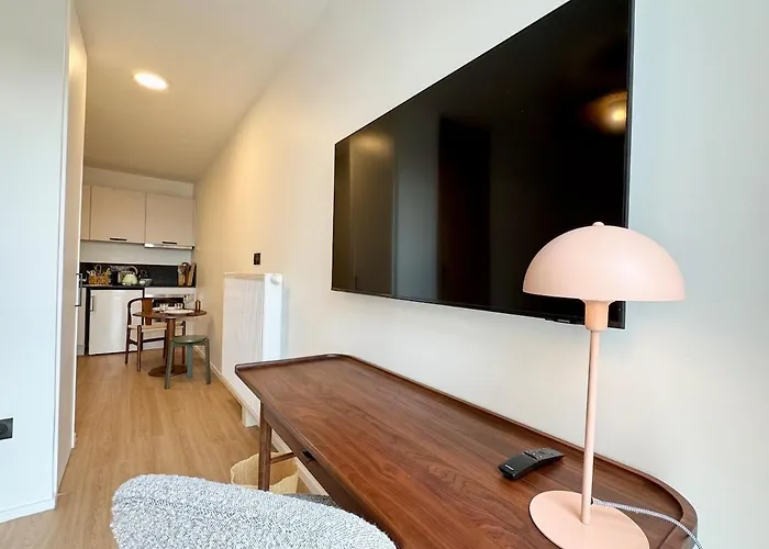 We Live Sharies A405 Apartment Reims