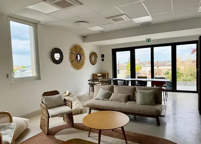 Apartment We Live Sharies A405 Reims