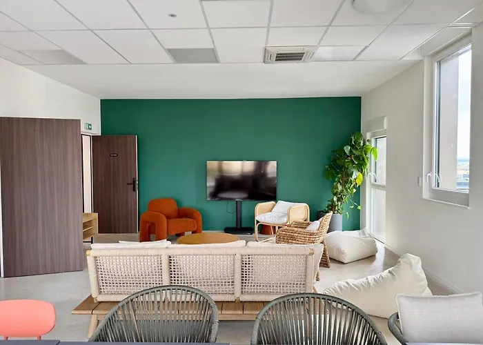 We Live Sharies A405 Apartment Reims