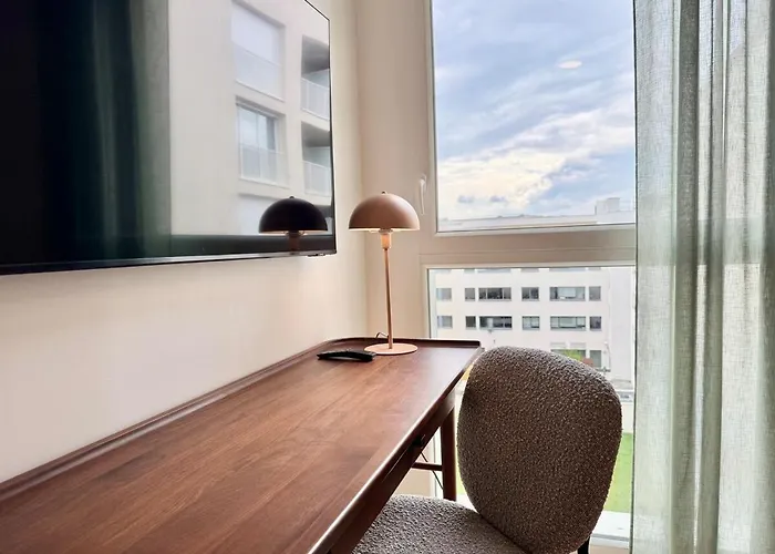 Apartment We Live Sharies A405 Reims